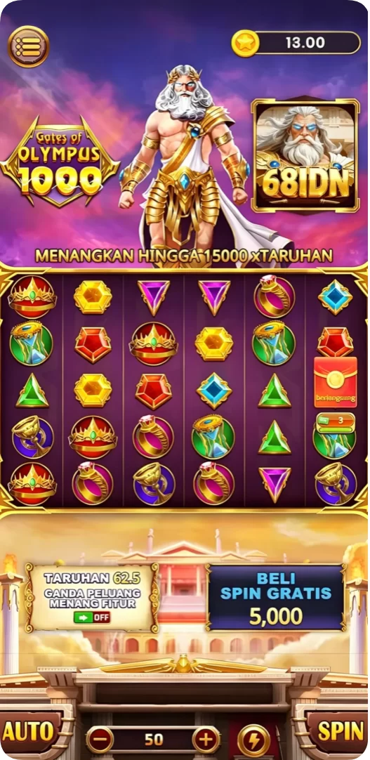 8768 Tangkapan Layar - APK Resmi